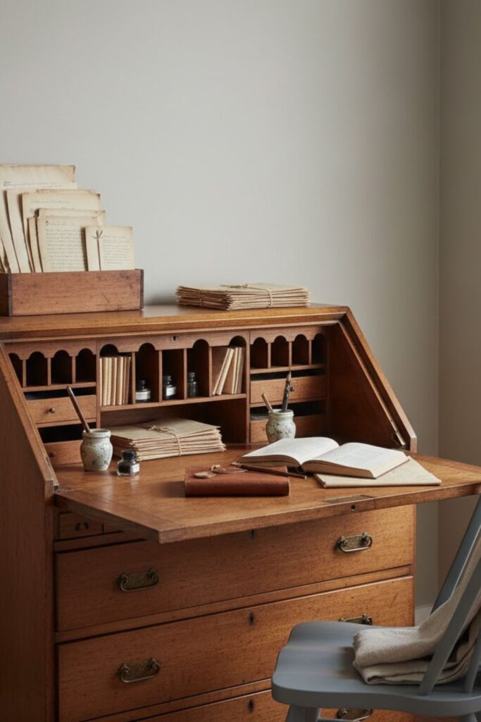 The Secretary Desk