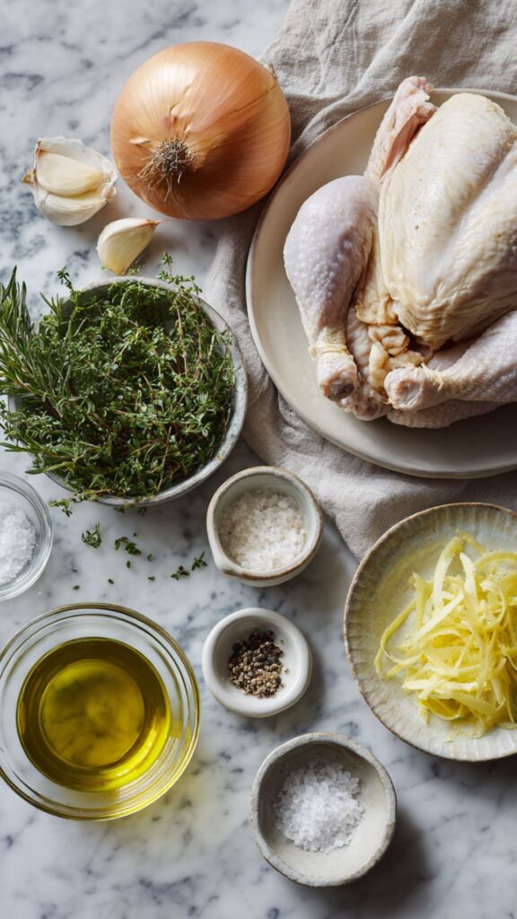 Martha Stewart Grilled Spatchcocked Chicken Recipe