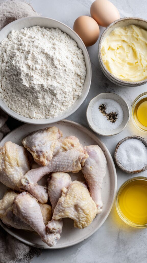 Martha Stewart Classic Fried Chicken Recipe