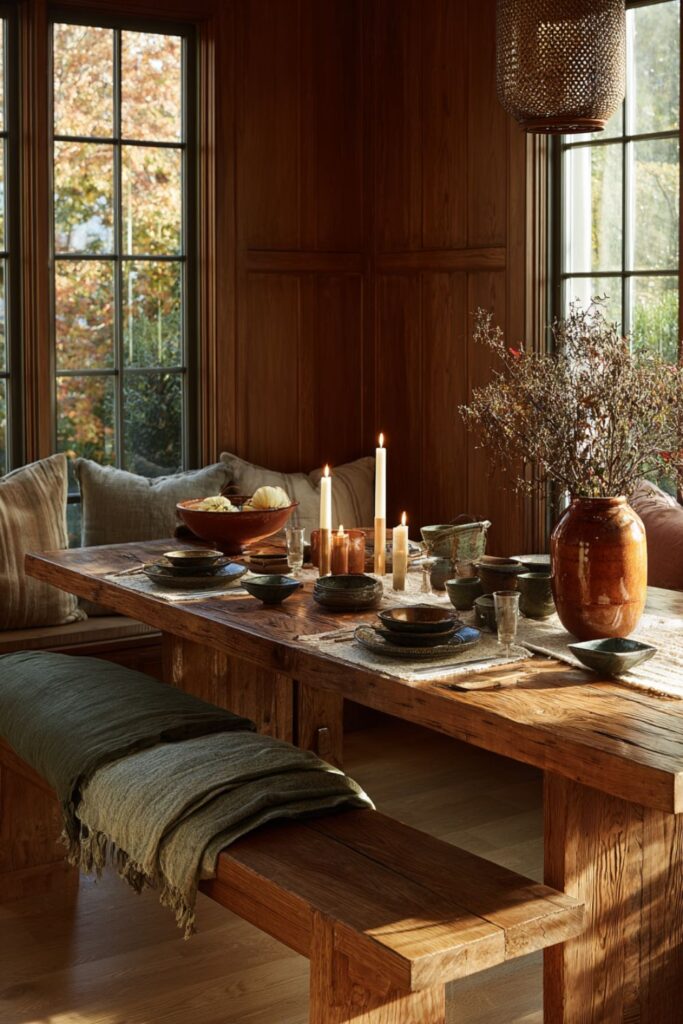 Martha Stewart Thanksgiving Aesthetic: 17 Ways to Set a Holiday That Feels Inherited