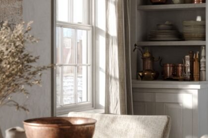 Martha Stewart Home Decorating: 15 Rules for Rooms That Look Like a Life