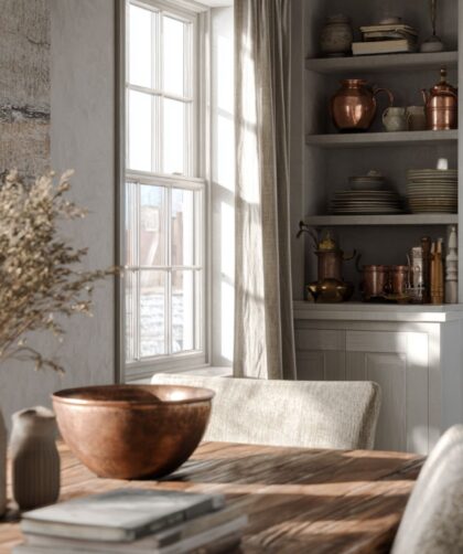 Martha Stewart Home Decorating: 15 Rules for Rooms That Look Like a Life