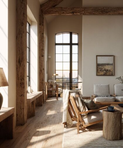 Martha Stewart Home Interiors: 15 Design Decisions That Make a Room Feel Right