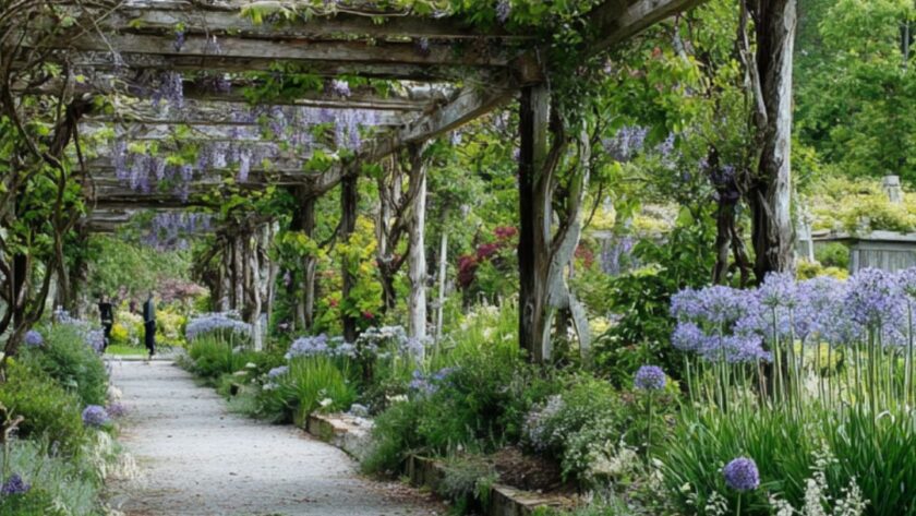 Martha Stewart Aesthetic Garden: 17 Principles for a Garden That Grows Like It Was Planned for Decades