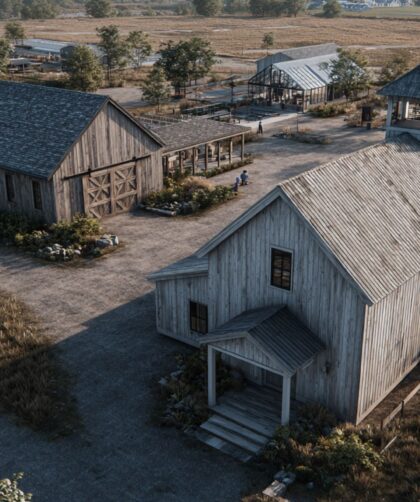 Martha Stewart Home Exterior: 15 Details That Make a House Beautiful Before You Walk Inside