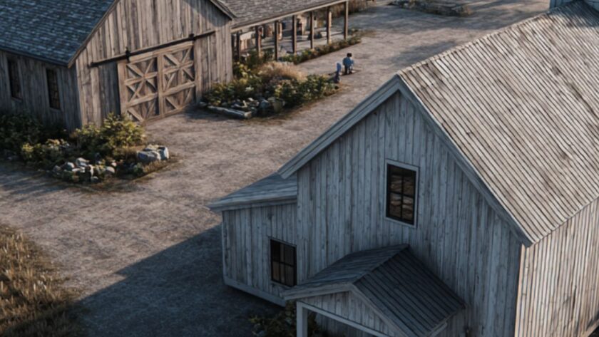 Martha Stewart Home Exterior: 15 Details That Make a House Beautiful Before You Walk Inside