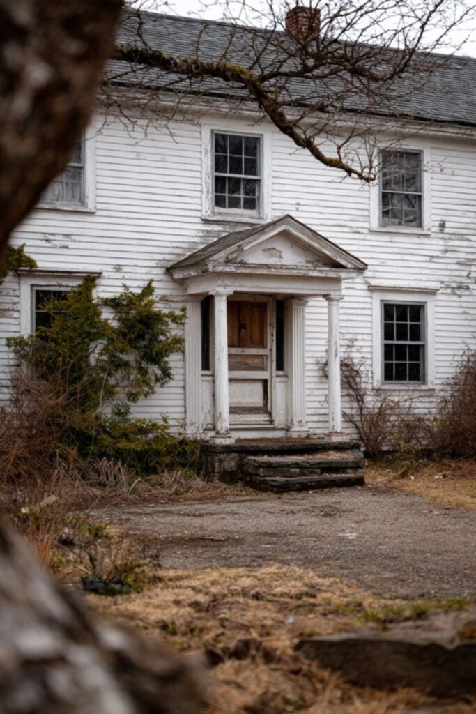 1. Bought for $46,750 in Complete Disrepair