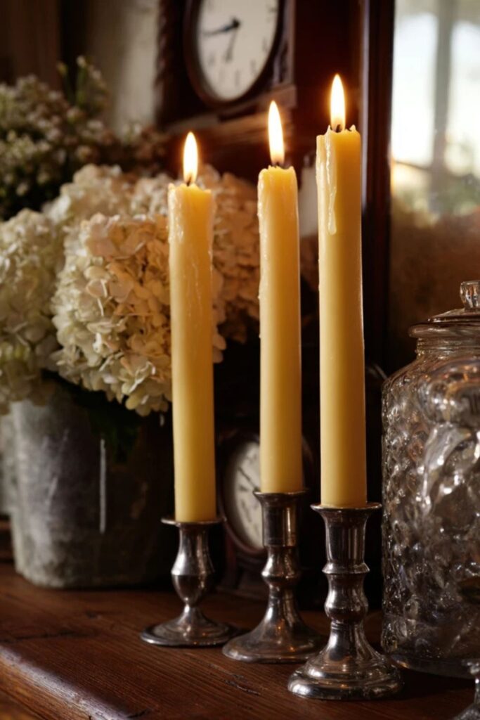 Beeswax in Every Room, Every Season