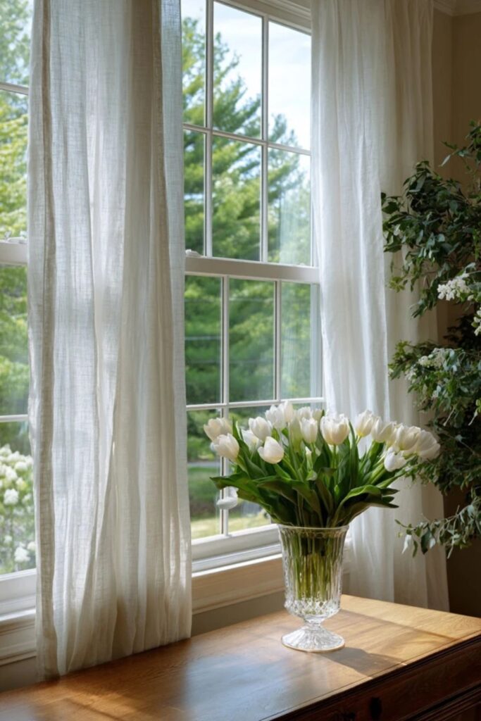 11. Open the Windows Before Noon