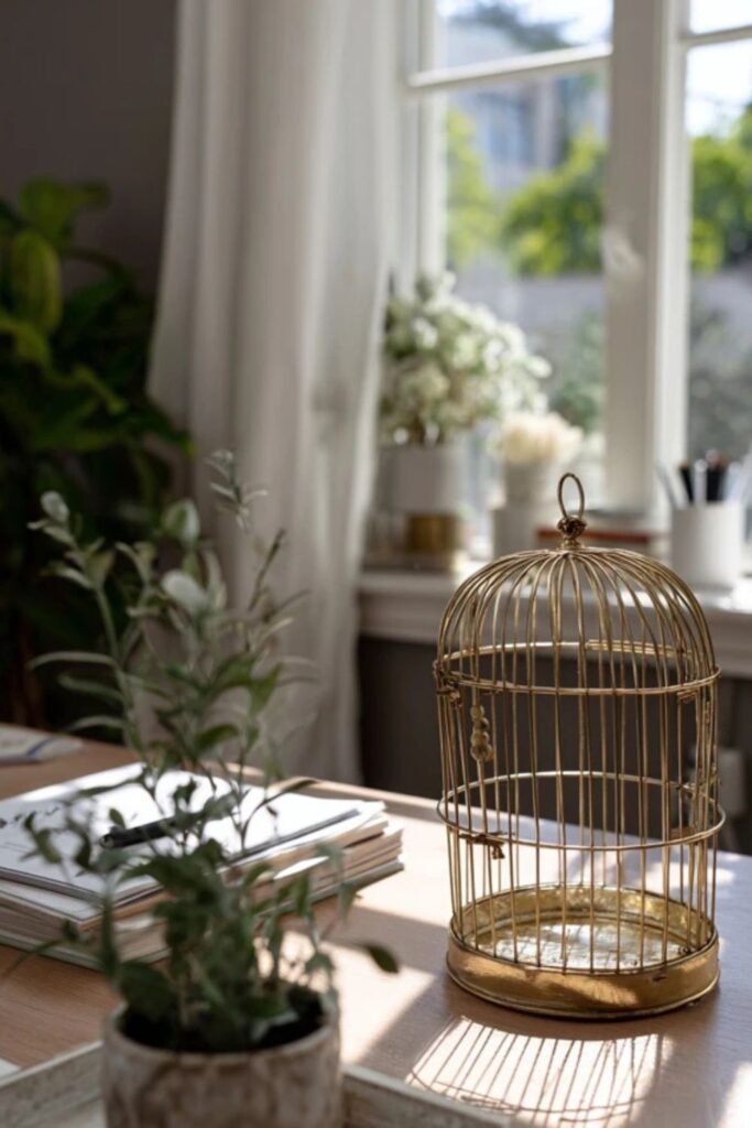 The Canaries That Sing While You Work