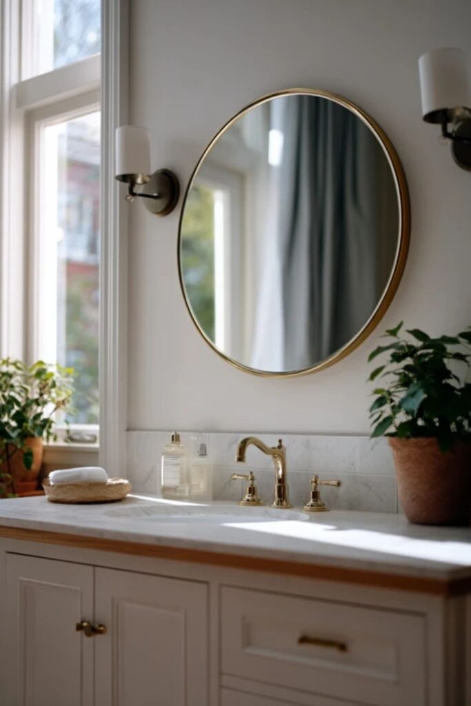 11. The Mirror as the Only Statement