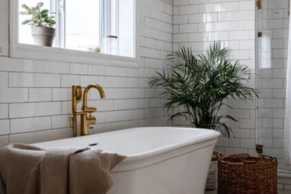 Martha Stewart Aesthetic Bathroom: 15 Details That Turn a Bathroom into the Quietest Room in the House