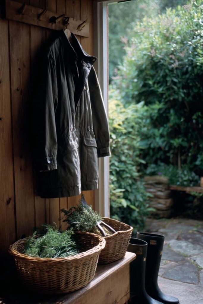 The Barbour Jacket for Every Outdoor Task