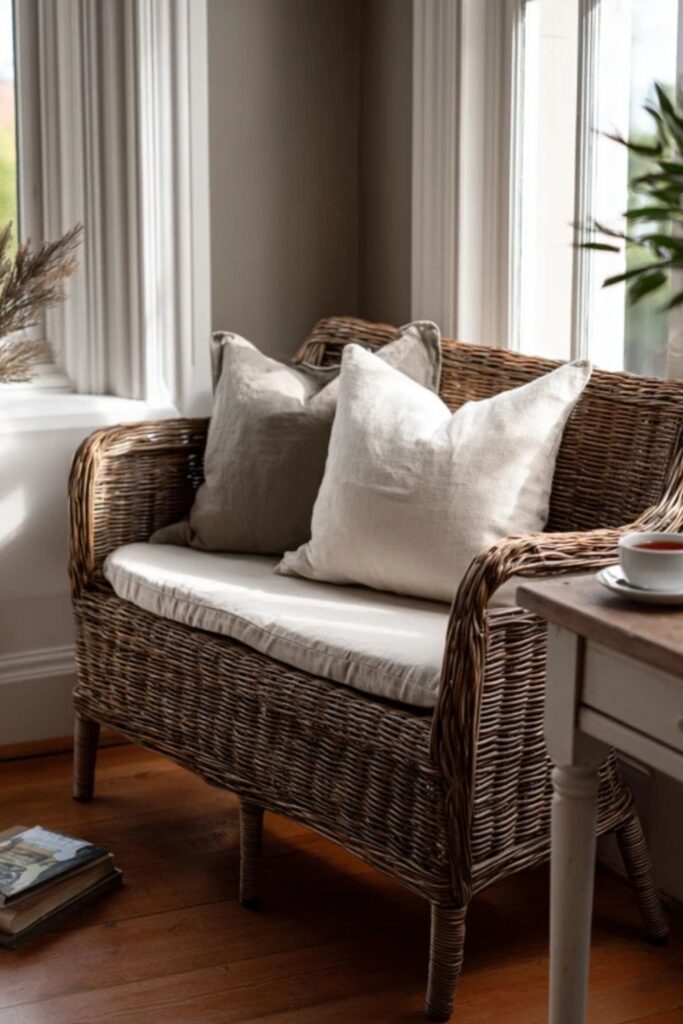 Vintage Chairs That Get Used