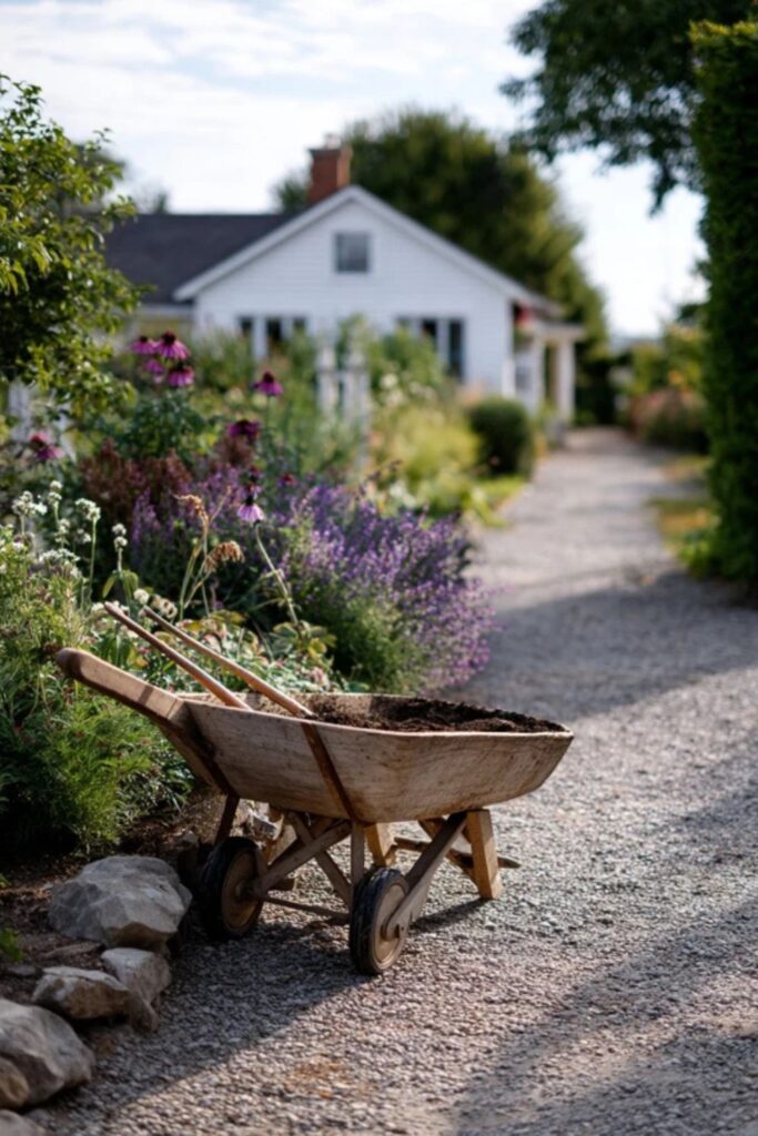 Head Gardener Levy Froes for Twenty Years