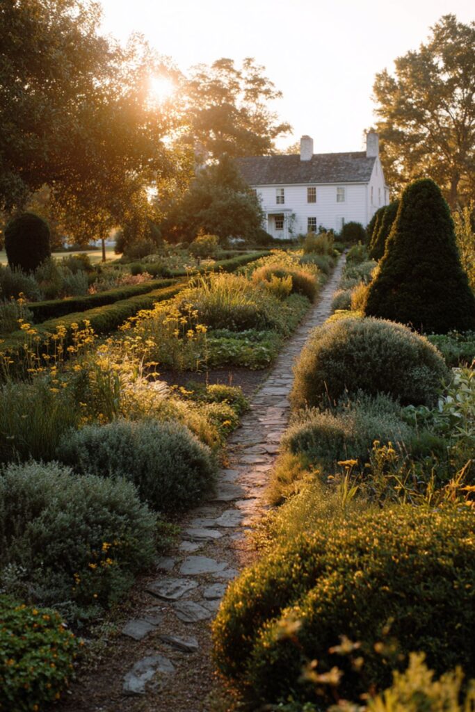 Martha Stewart Aesthetic Garden: 15 Principles from a Woman Who Has Been Gardening Since She Was Three