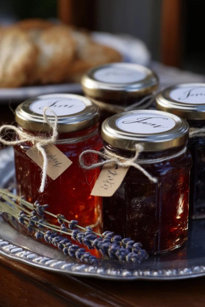 A Small Gift for Each Guest