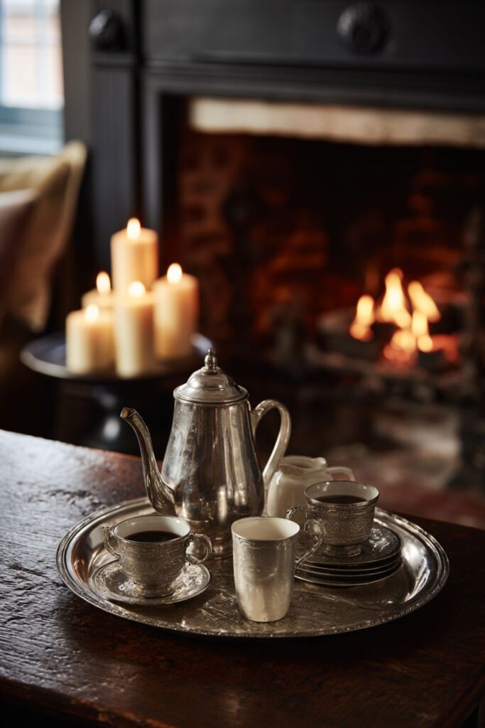 Martha Stewart Thanksgiving Aesthetic: 17 Ways to Set a Holiday That Feels Inherited