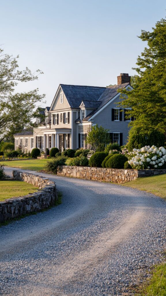 Martha Stewart Home Exterior: 15 Details That Make a House Beautiful Before You Walk Inside