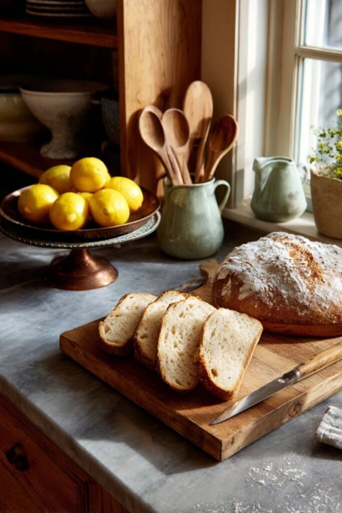 The Collected Kitchen Counter