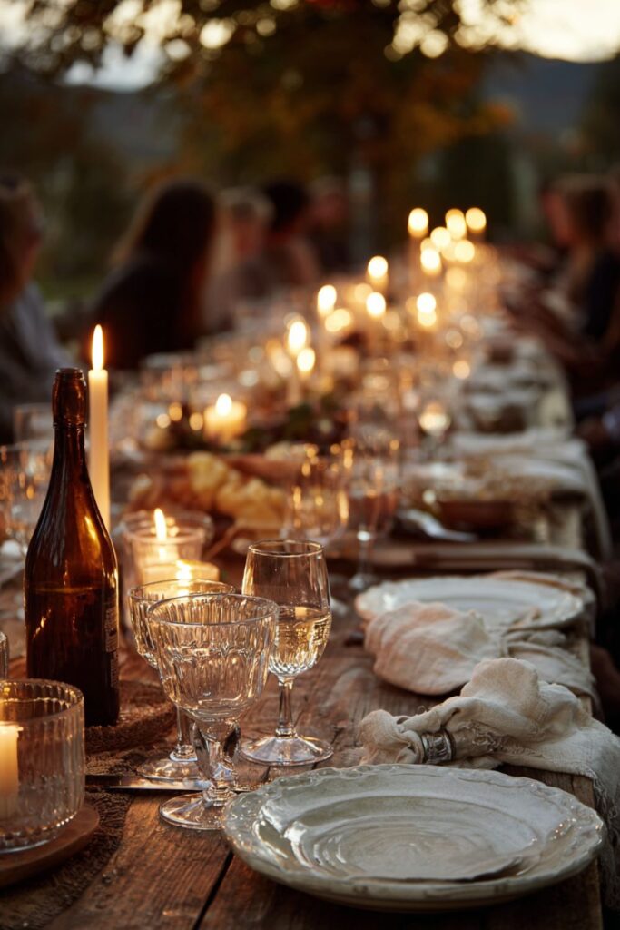 Martha Stewart Thanksgiving Aesthetic: 17 Ways to Set a Holiday That Feels Inherited