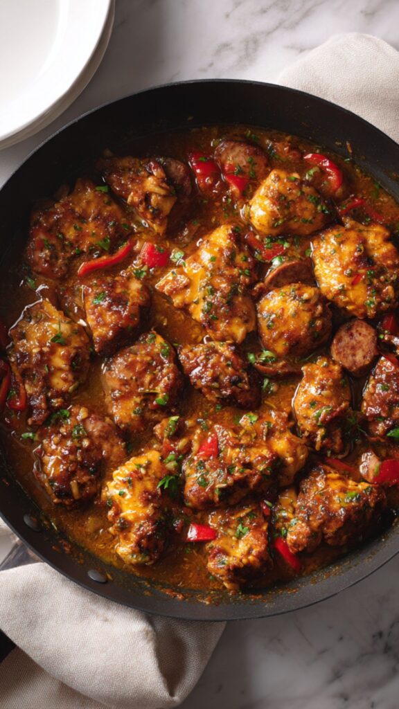 Martha Stewart Chicken Scarpariello Recipe 