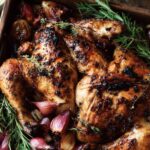 Martha Stewart Grilled Spatchcocked Chicken Recipe