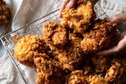 Martha Stewart Classic Fried Chicken Recipe