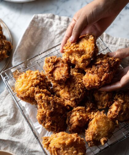 Martha Stewart Classic Fried Chicken Recipe