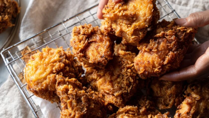 Martha Stewart Classic Fried Chicken Recipe