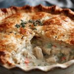 Martha Stewart Classic Chicken Potpie Recipe
