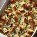 Martha Stewart Chicken And Spinach Casserole Recipe