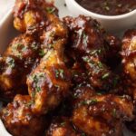 Martha Stewart Brown Sugar Barbecue Chicken Drumettes Recipe