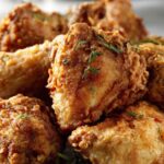 Martha Stewart Buttermilk Fried Chicken Recipe