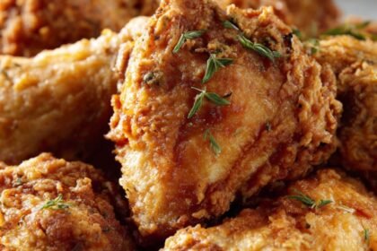 Martha Stewart Buttermilk Fried Chicken Recipe