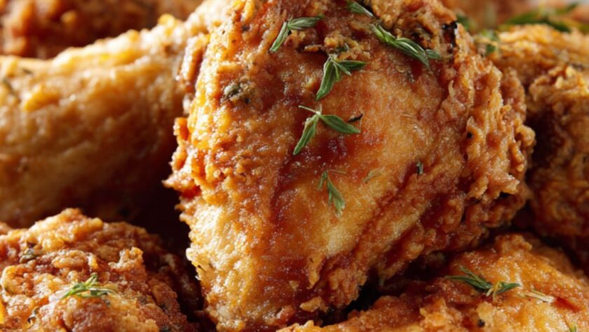 Martha Stewart Buttermilk Fried Chicken Recipe