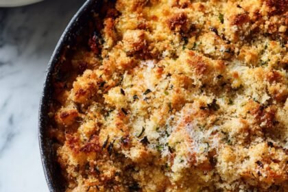 Martha Stewart Chicken Sausage And Bean Casserole Recipe