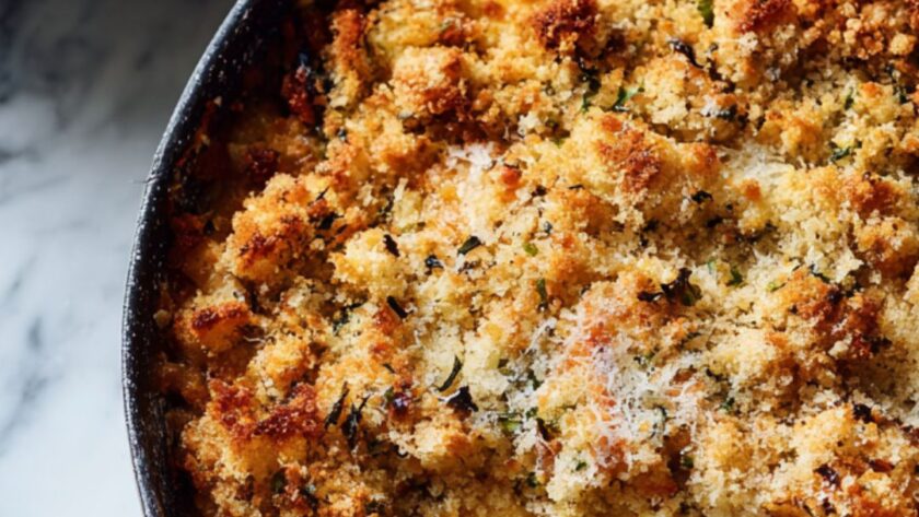 Martha Stewart Chicken Sausage And Bean Casserole Recipe