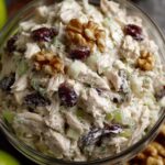 Martha Stewart Chicken Salad Apples And Walnuts Recipe