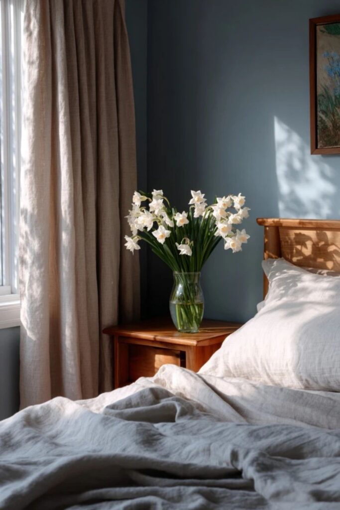 3. Araucana Blue on One Wall or Every Wall