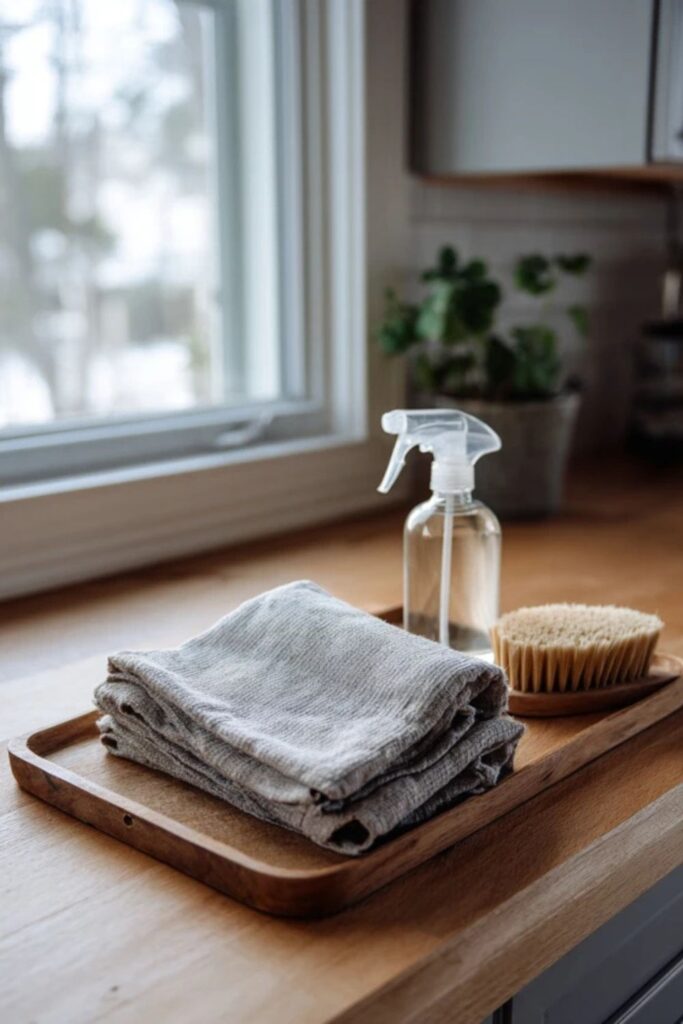 Daily Tasks, Weekly Tasks, Seasonal Tasks