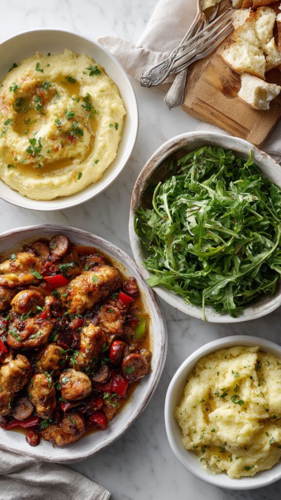 Martha Stewart Chicken Scarpariello Recipe