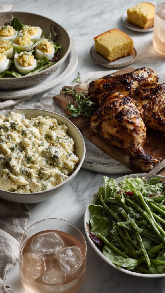 Martha Stewart Grilled Spatchcocked Chicken Recipe