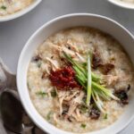 Martha Stewart Chicken And Mushroom Congee Recipe