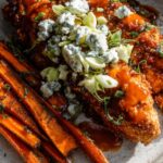 Martha Stewart Buffalo Chicken Breasts Recipe