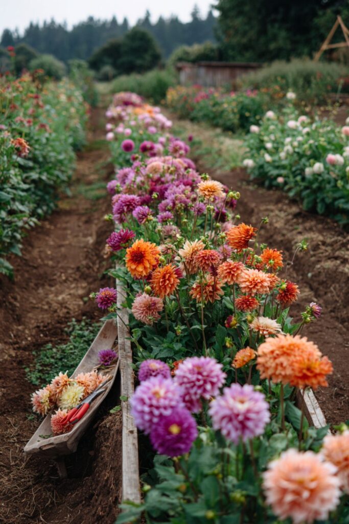 Martha Stewart Aesthetic Garden: 15 Principles from a Woman Who Has Been Gardening Since She Was Three