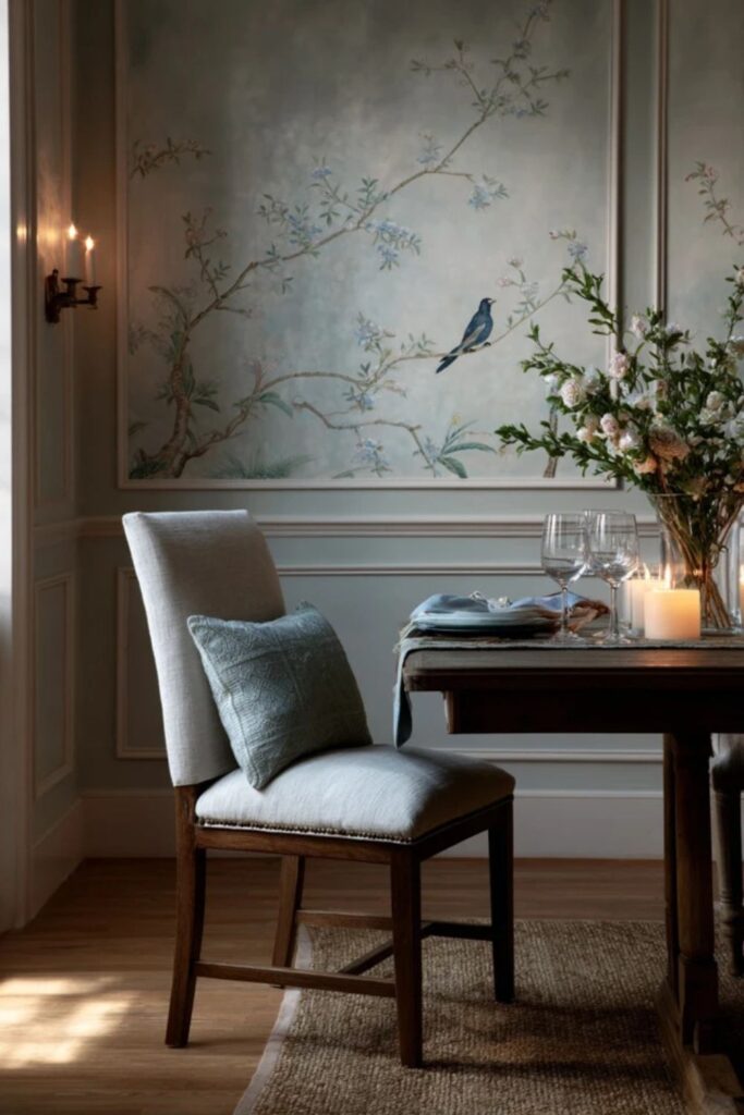 Chinoiserie Panels as Art