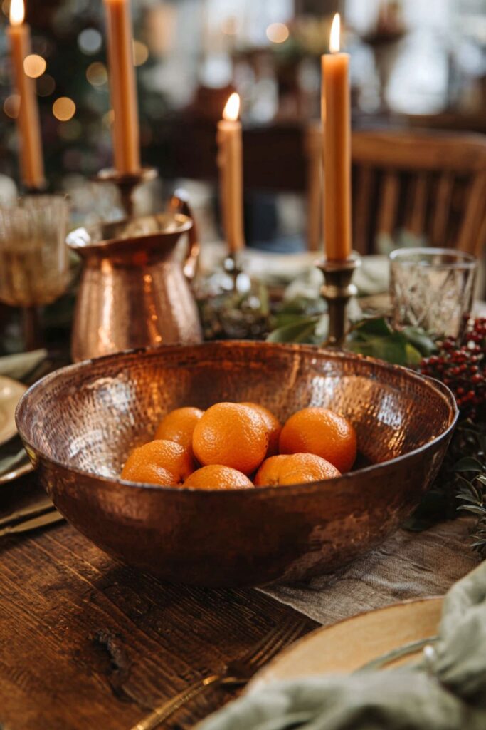 Martha Stewart Thanksgiving Aesthetic: 17 Ways to Set a Holiday That Feels Inherited
