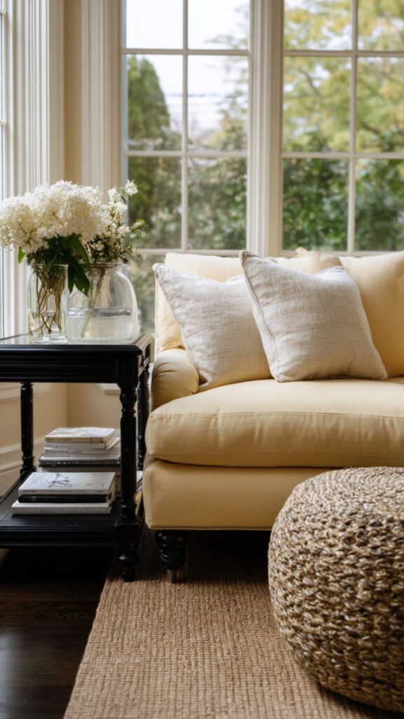 Martha Stewart Home Interiors: 15 Design Decisions That Make a Room Feel Right