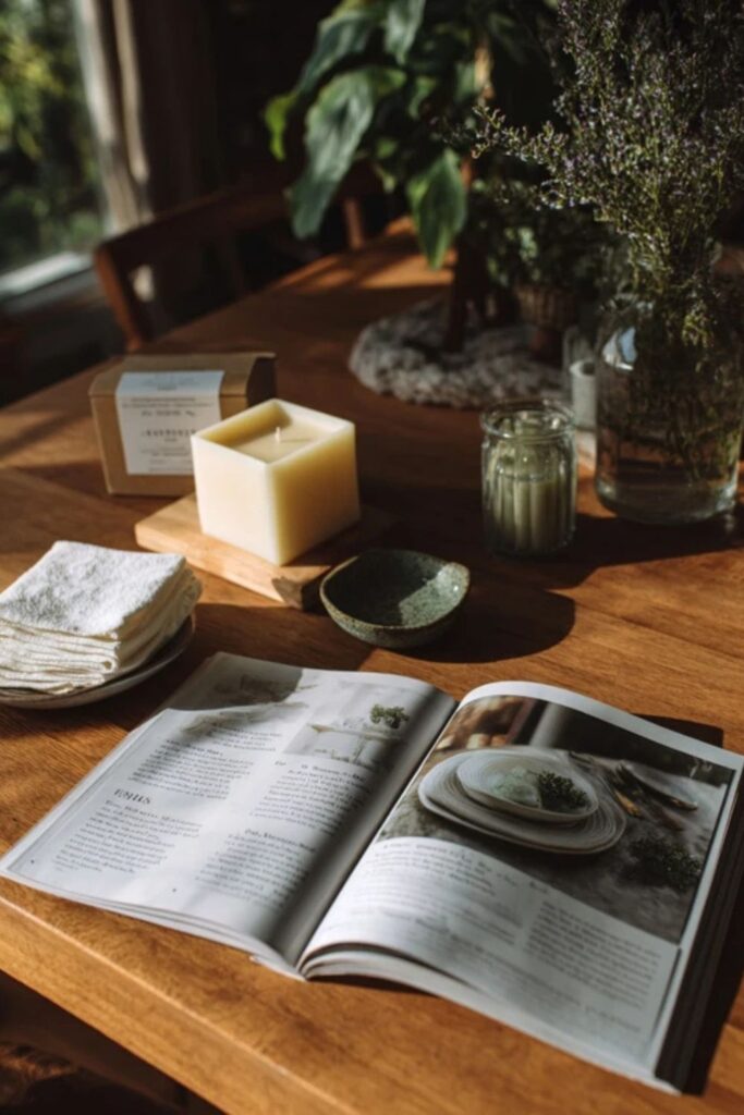 Martha By Mail and the Art of the Catalog